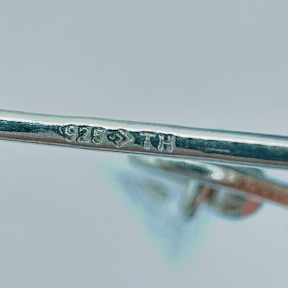 Silpada STILETTO Sterling Silver Drop Earrings - Picture 6 of 7